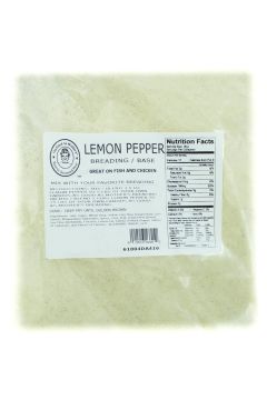Lemon Pepper Mix